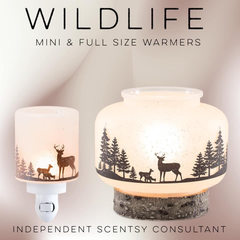 Wildlife warmers